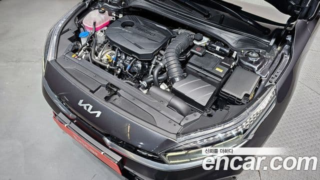 Kia The / новый New K3 2세대 Signature, 2024 6