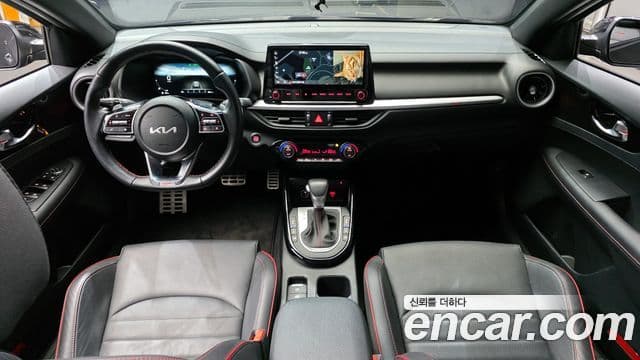 Kia The / новый New K3 2세대 Signature, 2024 7