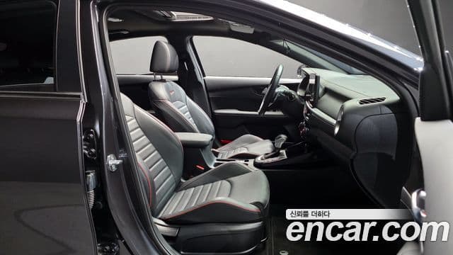 Kia The / новый New K3 2세대 Signature, 2024 10