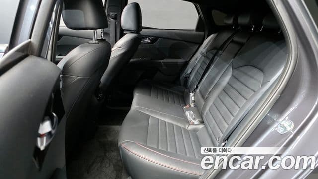 Kia The / новый New K3 2세대 Signature, 2024 12