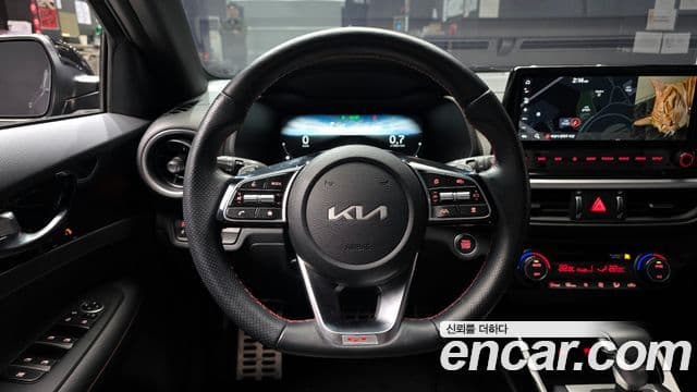 Kia The / новый New K3 2세대 Signature, 2024 13