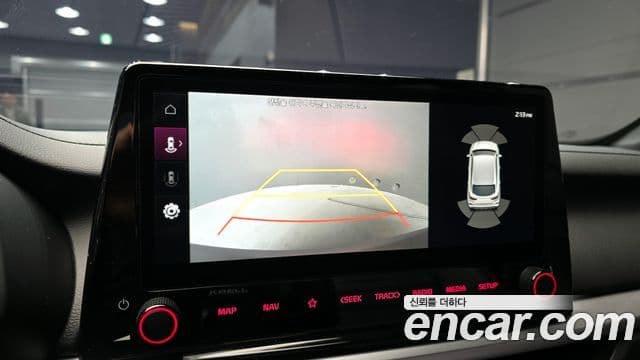 Kia The / новый New K3 2세대 Signature, 2024 15