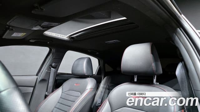 Kia The / новый New K3 2세대 Signature, 2024 19