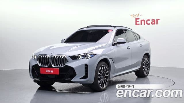 BMW X6 (G06) xDrive40i M Sport, 2025 1