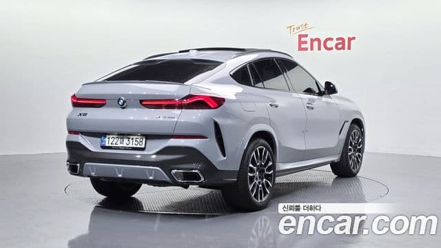 BMW X6 (G06) xDrive40i M Sport, 2025 2