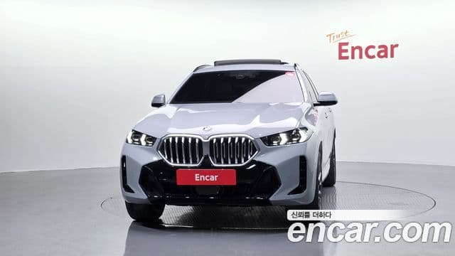 BMW X6 (G06) xDrive40i M Sport, 2025 3