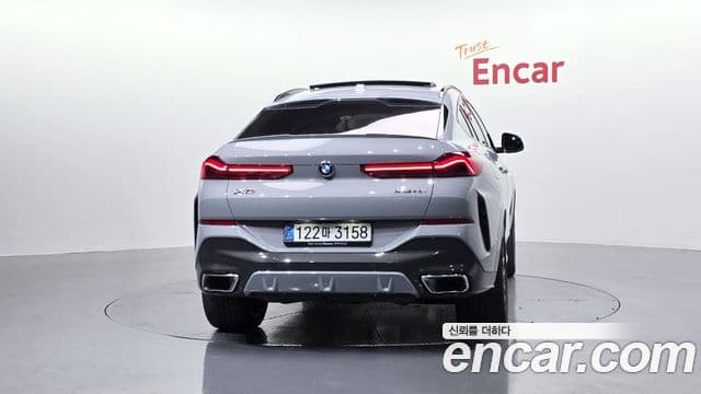 BMW X6 (G06) xDrive40i M Sport, 2025 4