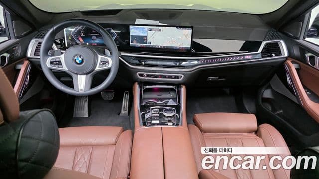 BMW X6 (G06) xDrive40i M Sport, 2025 7