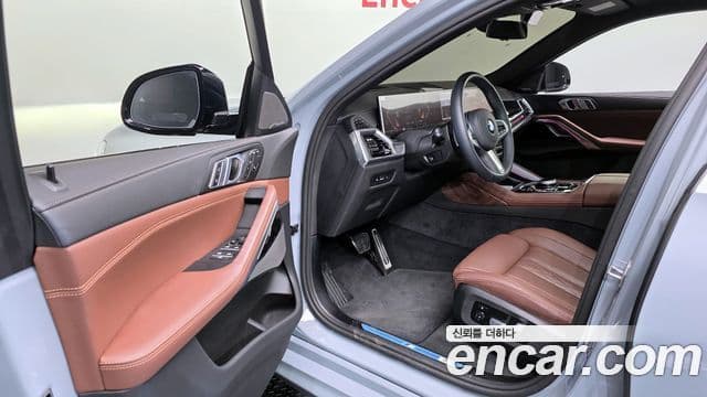 BMW X6 (G06) xDrive40i M Sport, 2025 11