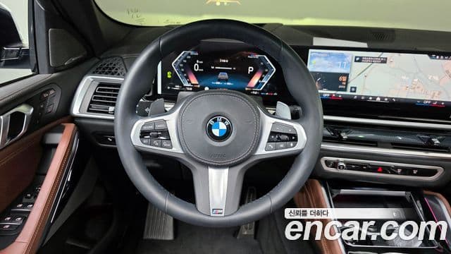 BMW X6 (G06) xDrive40i M Sport, 2025 13