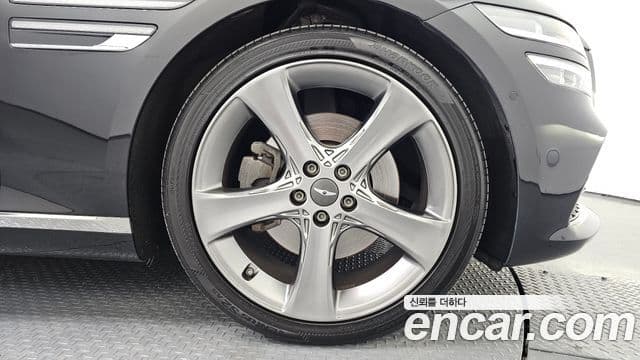 Genesis G80 (RG3) бензин 2.5 турбо AWD, 2021 все фото