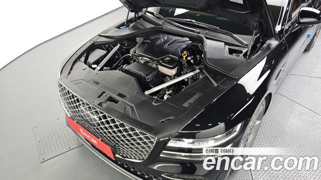 Genesis G80 (RG3) бензин 2.5 турбо AWD, 2021 6