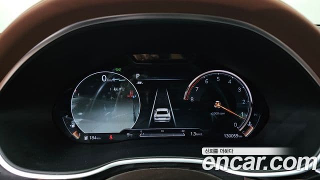 Genesis G80 (RG3) бензин 2.5 турбо AWD, 2021 8