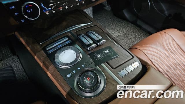 Genesis G80 (RG3) бензин 2.5 турбо AWD, 2021 9