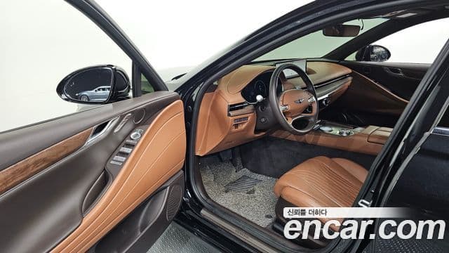 Genesis G80 (RG3) бензин 2.5 турбо AWD, 2021 10