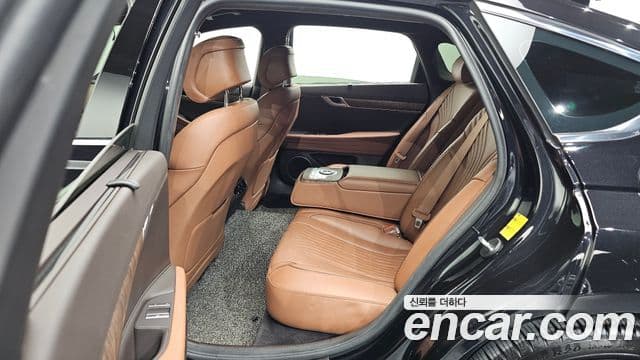 Genesis G80 (RG3) бензин 2.5 турбо AWD, 2021 11