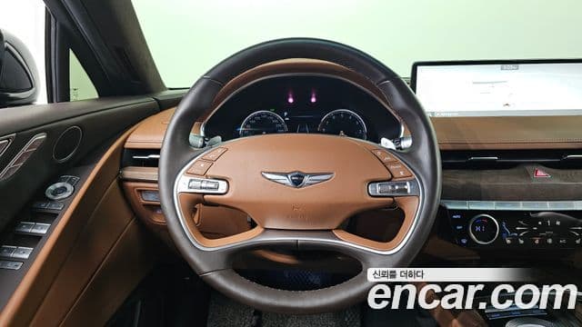Genesis G80 (RG3) бензин 2.5 турбо AWD, 2021 14