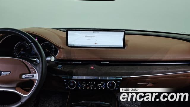 Genesis G80 (RG3) бензин 2.5 турбо AWD, 2021 15