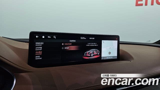 Genesis G80 (RG3) бензин 2.5 турбо AWD, 2021 18