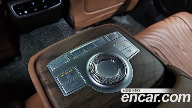 Genesis G80 (RG3) бензин 2.5 турбо AWD, 2021 19