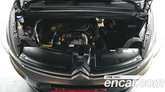 Ситроен / DS Grand C4 피카소 1.6 B-HDI Feel (название комплектации), 2018 6