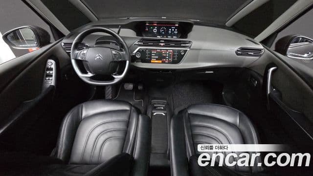 Ситроен / DS Grand C4 피카소 1.6 B-HDI Feel (название комплектации), 2018 7