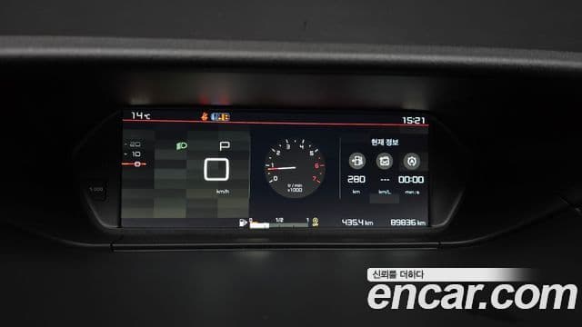 Ситроен / DS Grand C4 피카소 1.6 B-HDI Feel (название комплектации), 2018 8