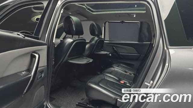 Ситроен / DS Grand C4 피카소 1.6 B-HDI Feel (название комплектации), 2018 12