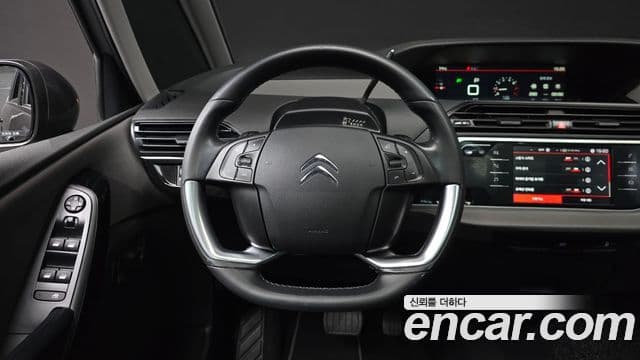 Ситроен / DS Grand C4 피카소 1.6 B-HDI Feel (название комплектации), 2018 13