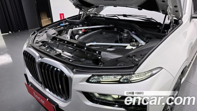 BMW X7 (G07) xDrive 40i M Sport 6인승, 2026 6