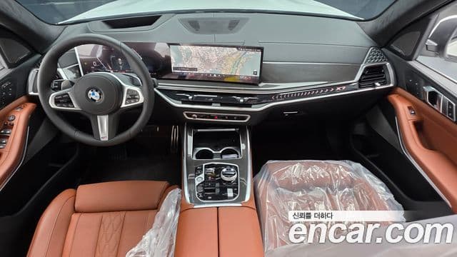 BMW X7 (G07) xDrive 40i M Sport 6인승, 2026 7
