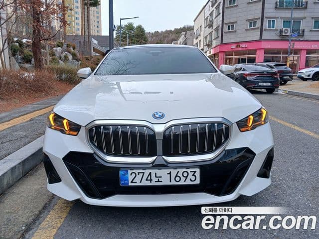 BMW 5시리즈 (G60) 530e M Sport, 2026 1