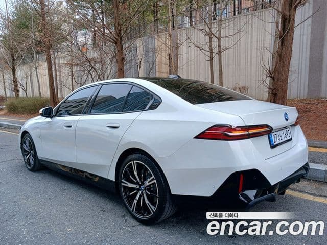 BMW 5시리즈 (G60) 530e M Sport, 2026 4