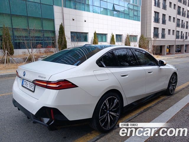 BMW 5시리즈 (G60) 530e M Sport, 2026 все фото