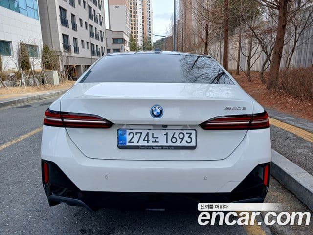 BMW 5시리즈 (G60) 530e M Sport, 2026 6