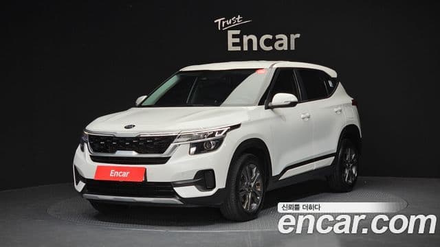 Kia Seltos Prestige, 2022 1