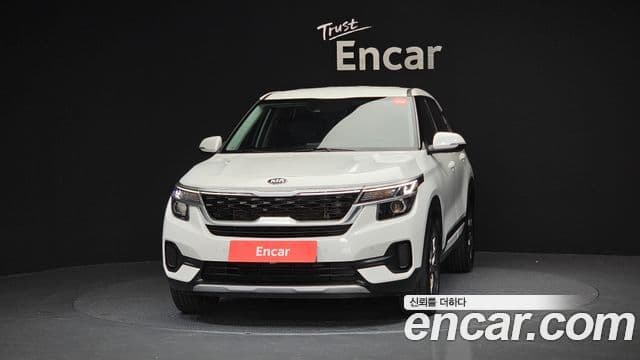 Kia Seltos Prestige, 2022 3