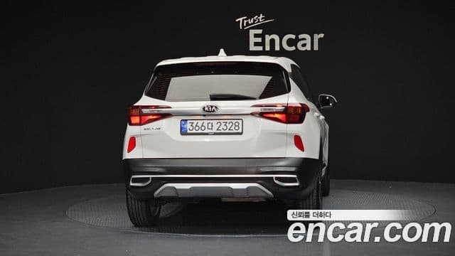 Kia Seltos Prestige, 2022 4