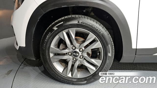 Kia Seltos Prestige, 2022 все фото