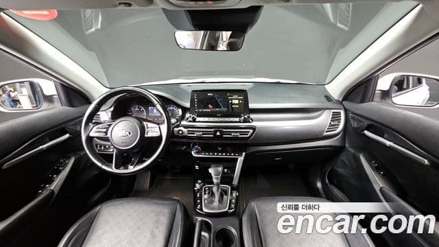 Kia Seltos Prestige, 2022 7