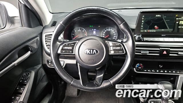 Kia Seltos Prestige, 2022 13