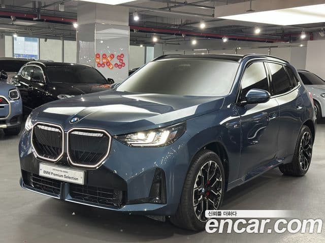 BMW X3 (G45) xDrive 20 M Sport Pro, 2025 1