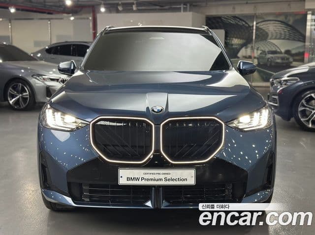 BMW X3 (G45) xDrive 20 M Sport Pro, 2025 3