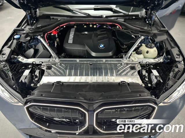 BMW X3 (G45) xDrive 20 M Sport Pro, 2025 6