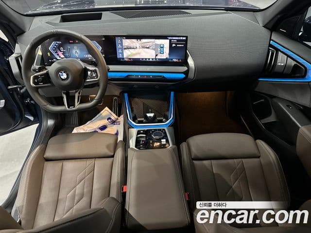 BMW X3 (G45) xDrive 20 M Sport Pro, 2025 7