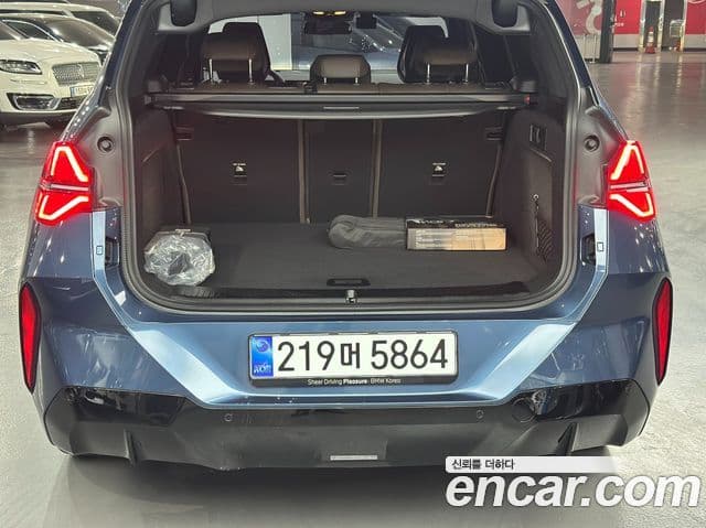 BMW X3 (G45) xDrive 20 M Sport Pro, 2025 11