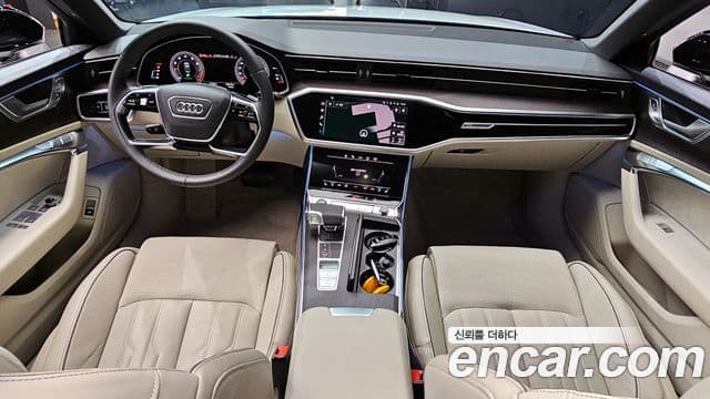 Audi A6 (C8) Premium, 2025 1
