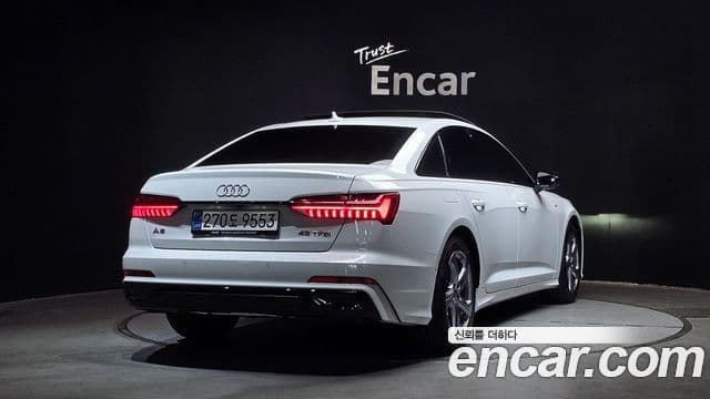 Audi A6 (C8) Premium, 2025 2