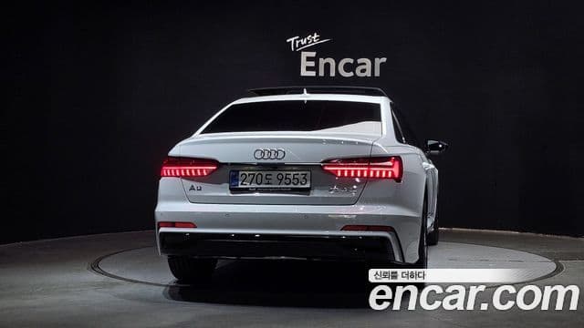 Audi A6 (C8) Premium, 2025 4