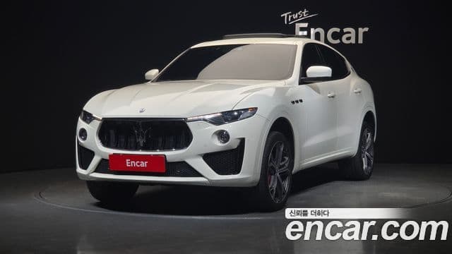 Maserati Levante 3.8 GTS AWD, 2019 1